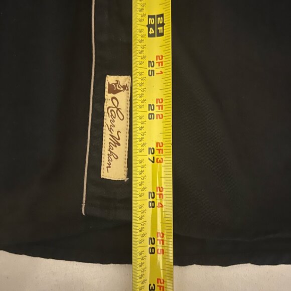 Vintage Larry Mahan Cowboy Collection Mens Large Brass Snap Western Shirt XL - Picture 6 of 9